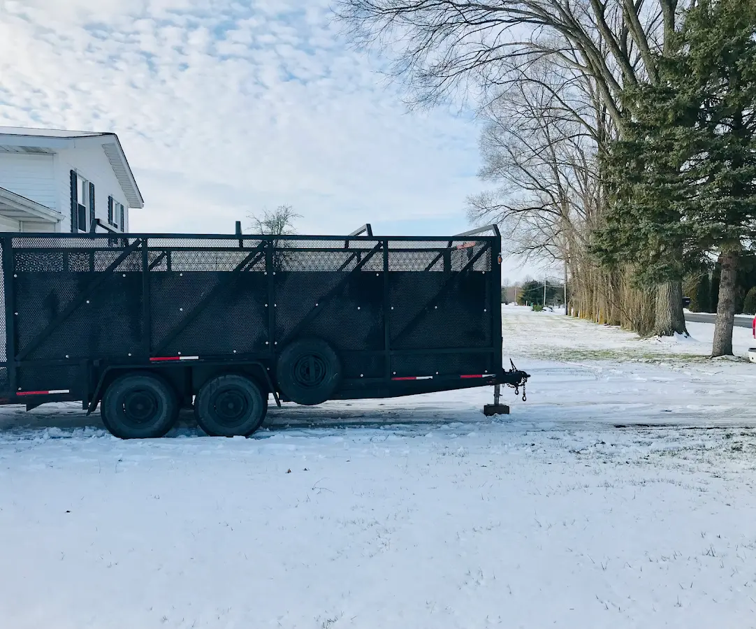 4 Yard Dumpster Rental in Algoma, MI